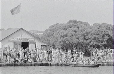 Negative - Anglesea Recreation and Sports Club - Rowing, Allan Doney, 1950 -1970