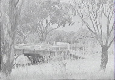 Negative - Barnadown - Bridge, Allan Doney, 1950 -1970