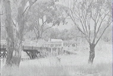 Negative - Barnadown - Bridge, Allan Doney, 1950 -1970