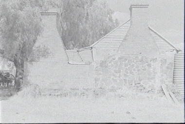 Negative - Barnadown - House, Allan Doney, 1950 -1970