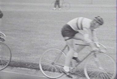 Negative - Golden Mile - Cycling, Allan Doney, 1950 -1970