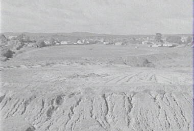 Negative - Long Gully - Sports Ground - Mining - Housing, Allan Doney, 1950 -1970