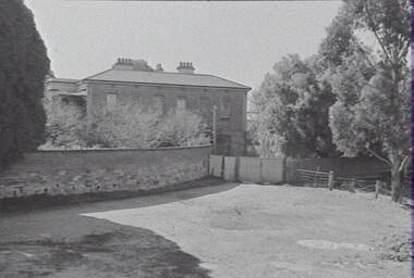 Negative - Long Gully - Crusade House - Falkland House, Allan Doney, 1950 -1970
