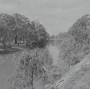 Negative - Murchison - Goulburn River, Allan Doney, 1950 -1970