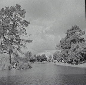 Negative - Murchison - Goulburn River, Allan Doney, 1950 -1970