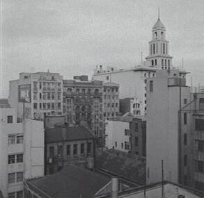 Negative - Melbourne - Buildings, Allan Doney, 1950 -1970