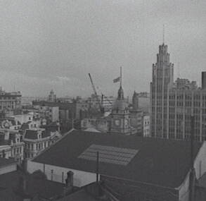 Negative - Melbourne - Buildings, Allan Doney, 1950 -1970