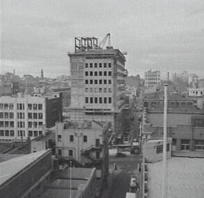 Negative - Melbourne - Buildings, Allan Doney, 1950 -1970
