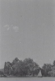 Negative - Lake Weeroona Bendigo - Sea Cadets, Allan Doney, 1950 -1970