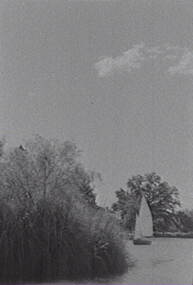 Negative - Lake Weeroona Bendigo - Sea Cadets, Allan Doney, 1950 -1970