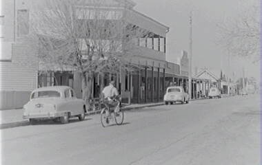 Negative - Korong Vale - Businesses, Allan Doney, 1950 -1970