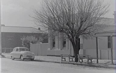 Negative - Korong Vale - Businesses, Allan Doney, 1950 -1970