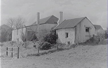 Negative - Shepard Flat - House, Allan Doney, 1950 -1970