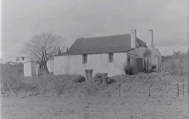 Negative - Shepard Flat - House, Allan Doney, 1950 -1970