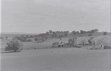 Negative - Farm - House, Allan Doney, 1950 -1970