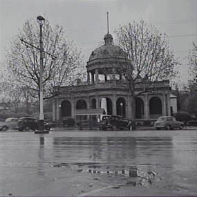 Negative - RSL - Bendigo, Allan Doney, 1950 -1970