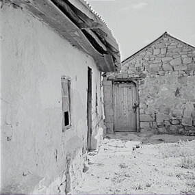 Negative - Muckleford - Farm House - Stone Building, Allan Doney, 1950 -1970