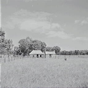 Negative - Muckleford - Farm House - Stone Building, Allan Doney, 1950 -1970