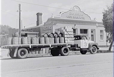 Negative - Eaglehawk - White Horse Hotel, Allan Doney, 1950 -1970