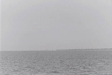 Negative - Ocean - Coastline, Allan Doney, 1950 -1970