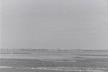 Negative - Beach - Tidal Pools, Allan Doney, 1950 -1970