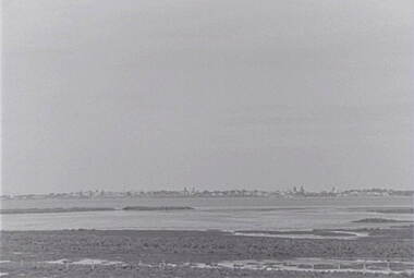 Negative - Beach - Tidal Pools, Allan Doney, 1950 -1970