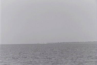 Negative - Ocean - Coastline, Allan Doney, 1950 -1970
