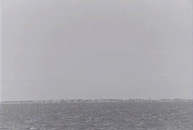 Negative - Ocean - Coastline, Allan Doney, 1950 -1970