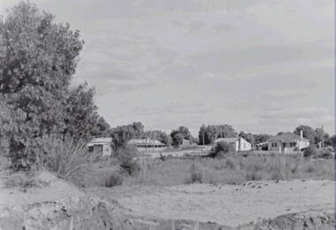 Negative - Mullock Heaps - Housing                                    after 005842, Allan Doney, 1950 -1970