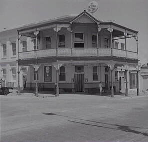 Negative - Eaglehawk - Victoria Hotel, Allan Doney, 1950 -1970