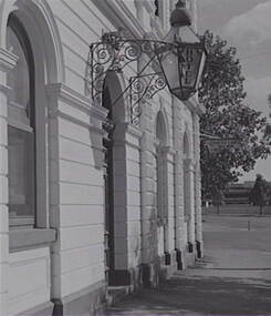 Negative - Sandhurst Hotel, Allan Doney, 1950 -1970