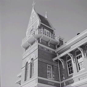 Negative - Eaglehawk - State School, Allan Doney, 1950 -1970