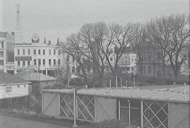 Negative - Creche - Baby Health Centre - View Street Bendigo, Allan Doney, 1950 -1970