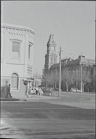 Negative - Victorian Producers - Post Office, Allan Doney, 1950 -1970
