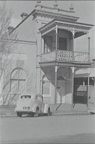 Negative - Lamsey Herbalist - Farmers Lane Bendigo, Allan Doney, 1950 -1970