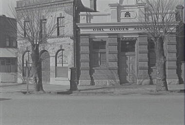 Negative - Howard Place Bendigo - Girl Guides Association - Ramblers Club, Allan Doney, 1950 -1970