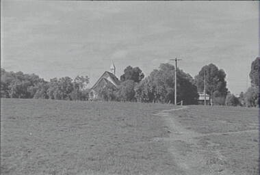 Negative - Mitiamo - Paddock - Church, Allan Doney, 1950 -1970