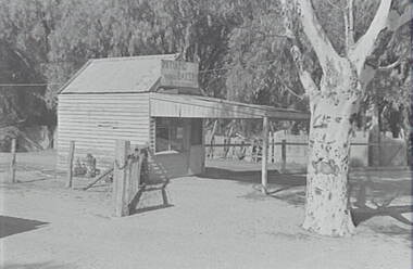Negative - Mitiamo - Bakery, Allan Doney, 1950 -1970