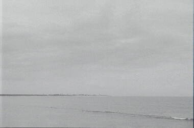 Negative - Point Lonsdale - Coastline - Ocean, Allan Doney, 1950 -1970