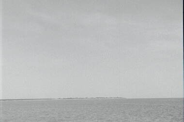 Negative - Point Lonsdale - Coastline - Ocean, Allan Doney, 1950 -1970