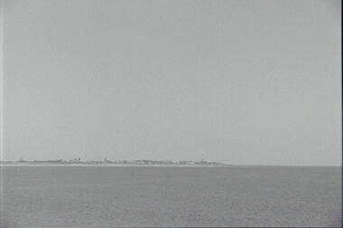 Negative - Point Lonsdale - Coastline - Ocean, Allan Doney, 1950 -1970