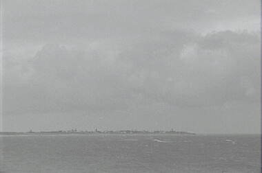 Negative - Point Lonsdale - Coastline - Ocean, Allan Doney, 1950 -1970