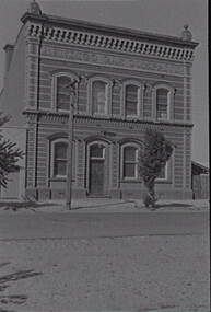 Negative - Bendigo Gas Company, Allan Doney, 1950 -1970