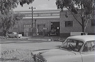 Negative - Rochester - Co-operative, Allan Doney, 1950 -1970