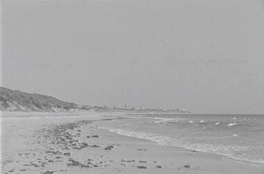 Negative - Beach - Lighthouse, Allan Doney, 1950 -1970