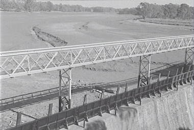 Negative - Laanecoorie - Reservoir, Allan Doney, 1950 -1970