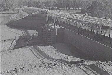 Negative - Laanecoorie - Reservoir, Allan Doney, 1950 -1970