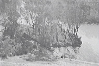 Negative - Laanecoorie - Reservoir, Allan Doney, 1950 -1970