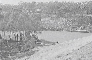 Negative - Laanecoorie - Reservoir, Allan Doney, 1950 -1970