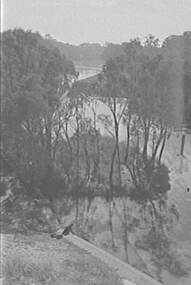 Negative - Laanecoorie - Reservoir, Allan Doney, 1950 -1970